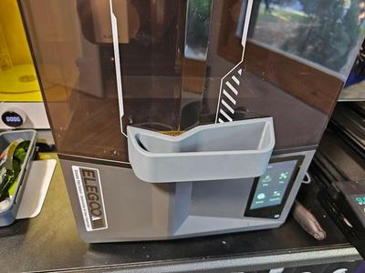 Elegoo Saturn 4 Ultra Handle