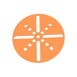 Washer FRE OCT BU08.75x00.25 - SPN-WSR-0069