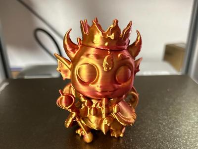 The sweet Dragon King Willy