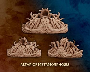 Altar of Metamorphosis
