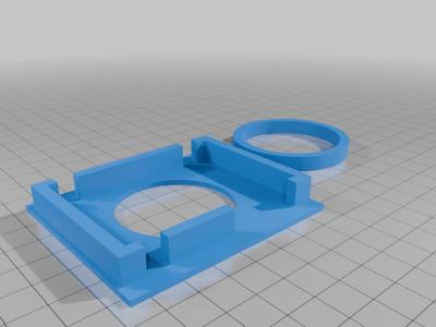Skelly Eyes Adapter