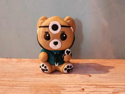 Doctor Bear