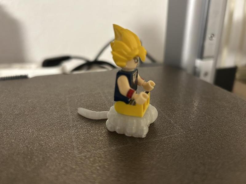 Jindujun Klemmbaustein