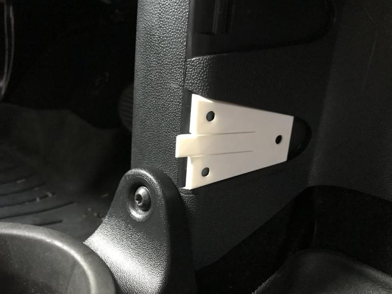 Smart 451 Mounting Wedge