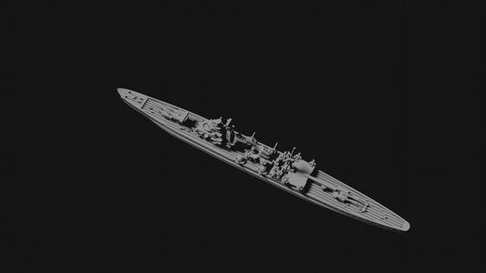 Aoba Class Cruiser