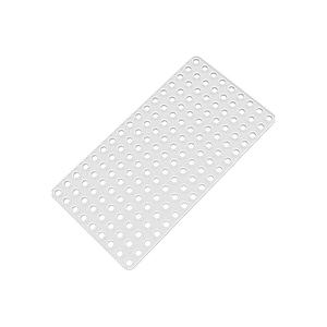 Plate RCT CRNR BU17x09x00.25 - SPN-PLT-0197