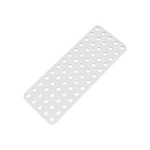 Plate RCT CRNR BU13x05x00.25 - SPN-PLT-0143