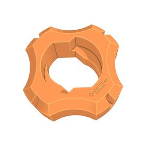 Nut PH CL BU01.00x5mm - SPN-NUT-0018