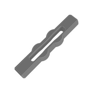 Pin SPP INR LCT SYM BDR BU02.00x00.50 - SPN-PIN-0110