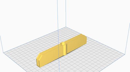 Yours Drooly Play Pen replacement panel clips 