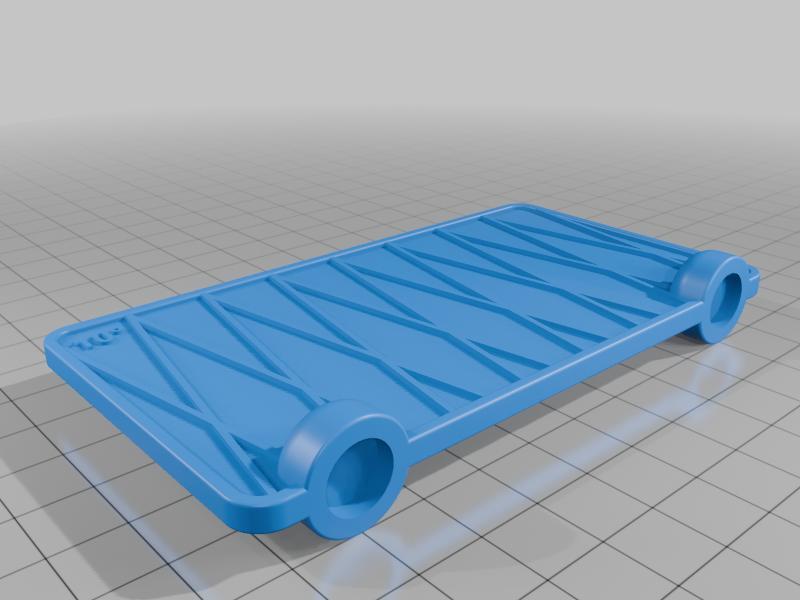 Schärfgitter 10/12° für Längsschnitt | File angle plate 10/12° for RipCut