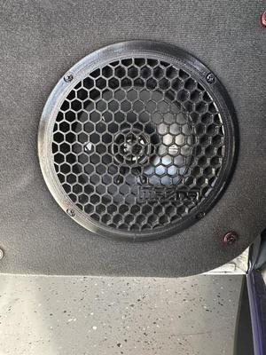 Mazda Miata Speaker Grill Cover (NA)