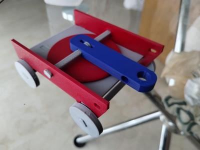 Mechanical Function Integrator