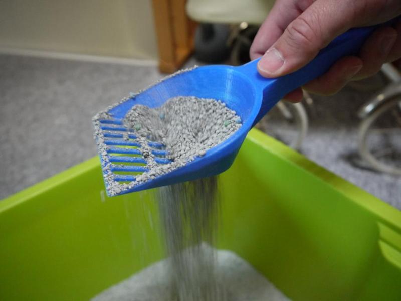 Cat Litter Scoop