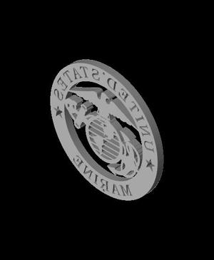 US Marine.stl