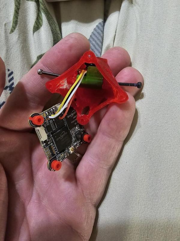 14mm camera mount for twig canopy eco