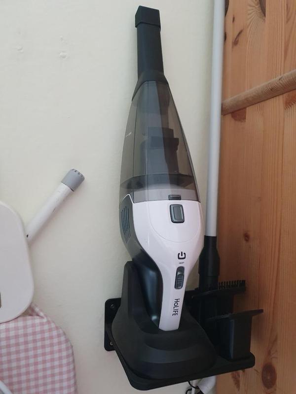 Holife Staubsauger Wandhalter / Handheld Vaccum Cleaner Wallmount