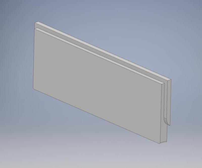 Boosted Rev - Cover plates