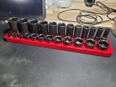 Socket Holder, for Gearwrench model 84919N