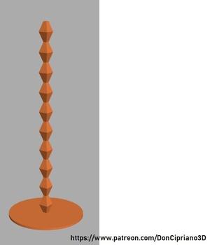 Endless column