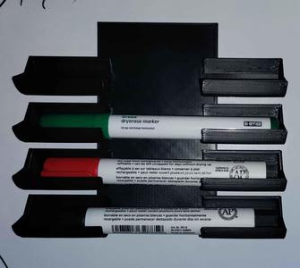 Whiteboard Marker Holder