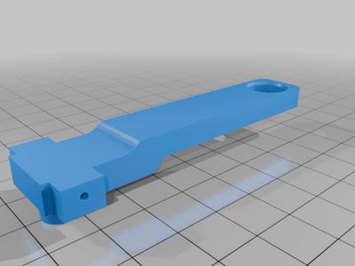 AGM MP40 assembly part/thung
