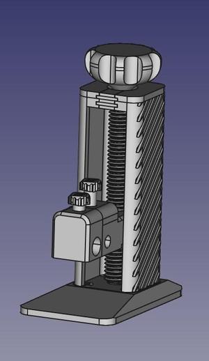 Vertical Marking Tool