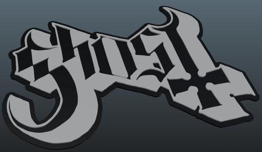 Ghost logo
