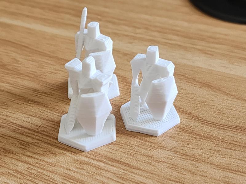 TTRPG City Watch Models