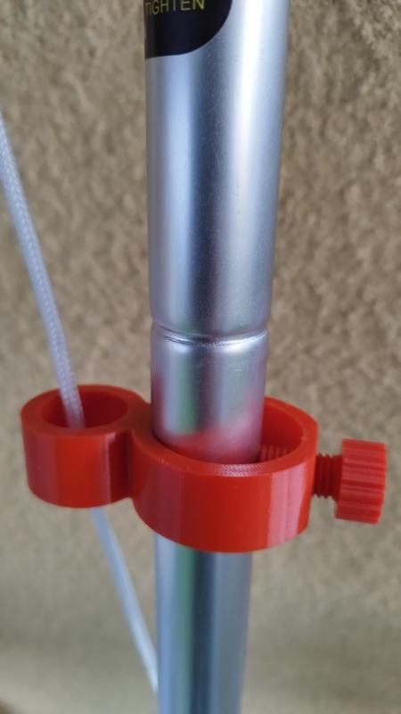 Guide corde Coupe Branche à rallonge / Rope Guide Branch Cutter with Extension