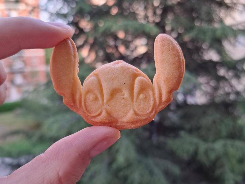 Stitch Cookie Cutter V2