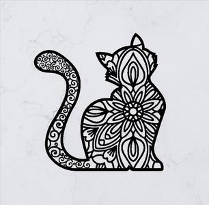 Cat Decoration