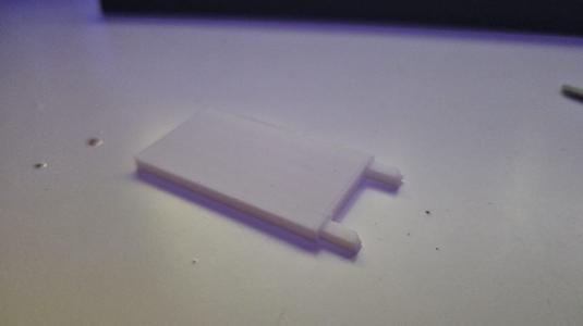 Ikea Malm MMalm Vertical Blank Module