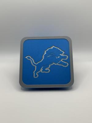 Detroit Lions Coaster (#21/33 Set)