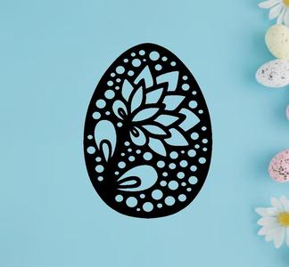 EASTER EGG ORNAMENT