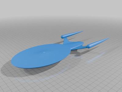 Inager class-Star Trek
