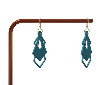 Cute keychain / earrings