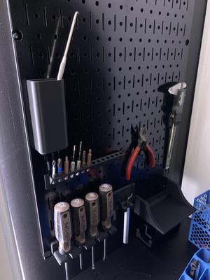 Wall Control Cup (Taller/Deeper)