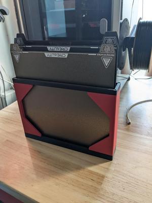 Creality K1C/K1 build plate stand