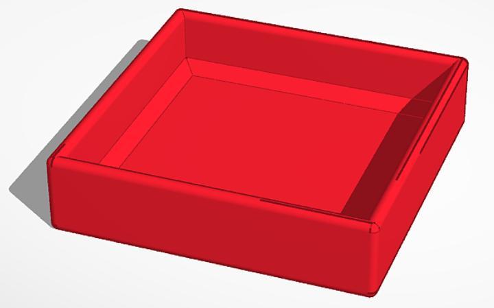 Small Generic Tray