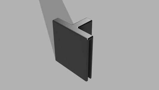 Modular junctions for drawers – T-junction