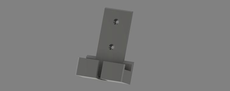 Simple USB-C Dock holder