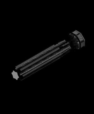 Small Thread Multipoint Flush Mount Driver.step