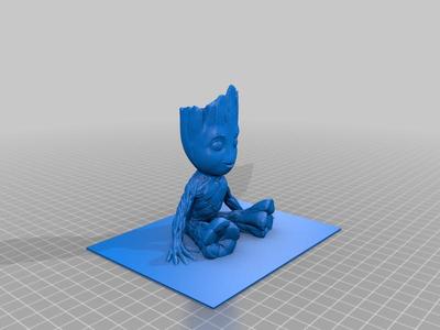 Baby groot 