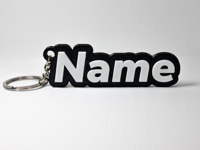 Keychain Generator