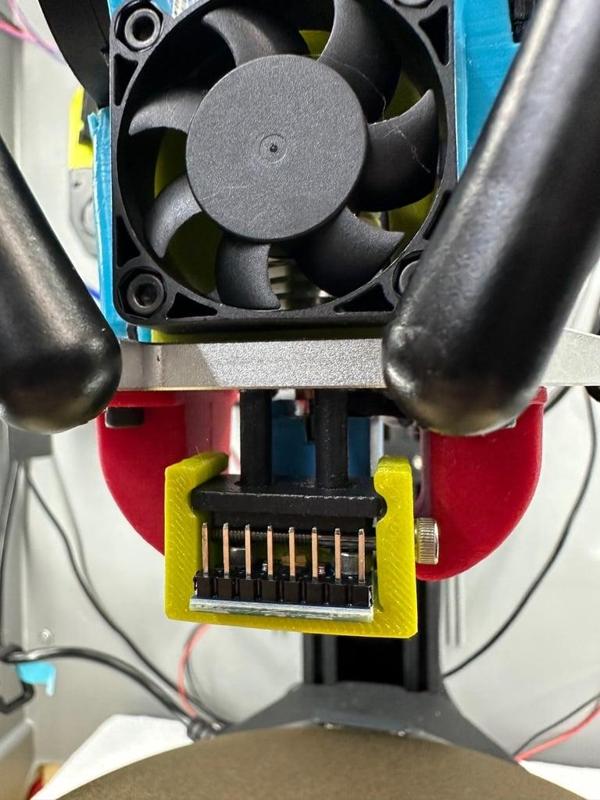 adxl345 rigid removable mount for Flsun Printers