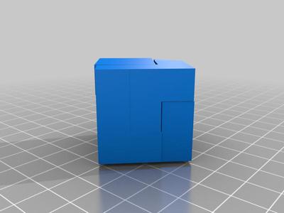 3D puzzle