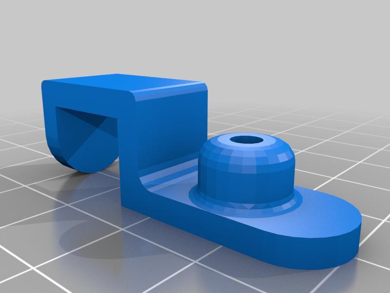 IKEA Malm spare part angle, Winkel Verstärkung