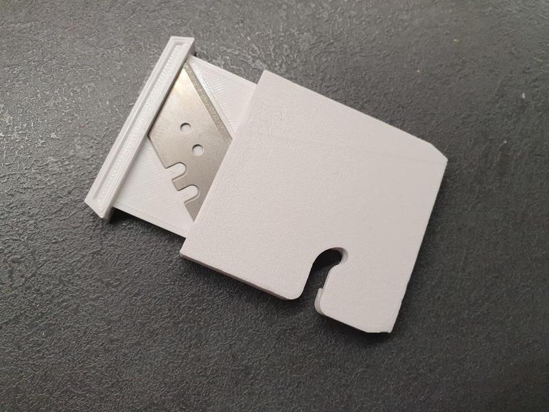 Bowden PTFE Tube Cutter