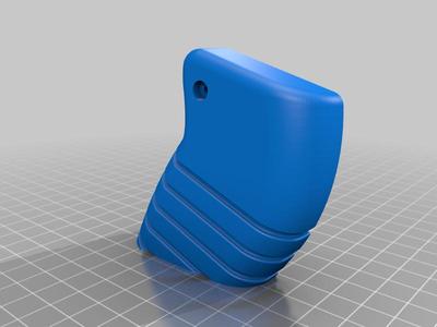 Militech Crusher Ender 2 Pro Cut